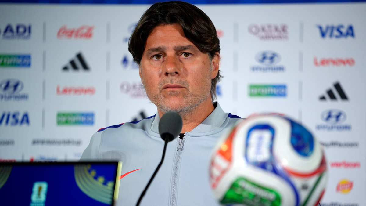 Pochettino: Türkiye karşısında kolay bir maç beklemiyoruz