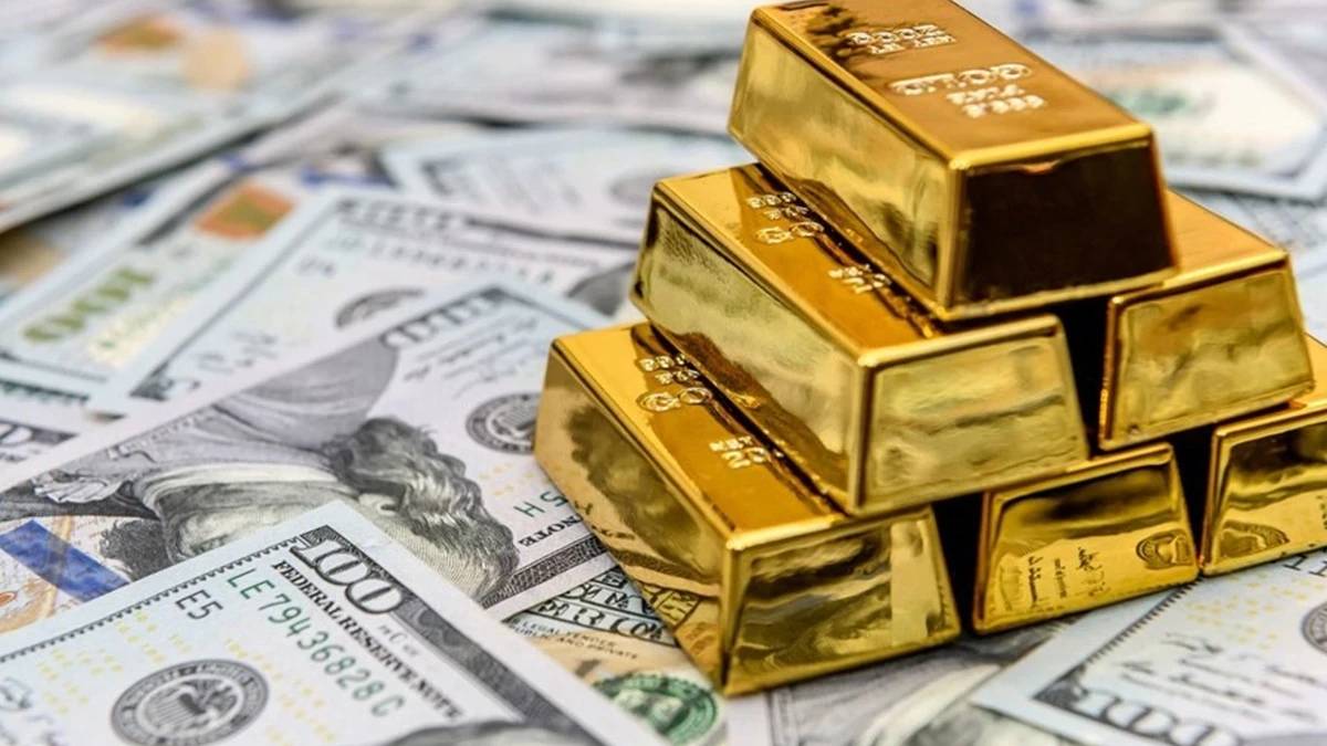 Güçlenen dolar altını vurdu: Kritik seviyeler aşıldı
