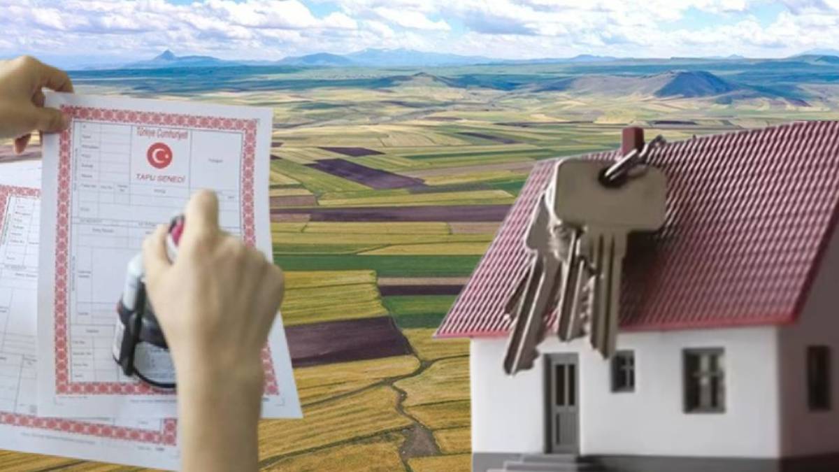 Miras satışında yeni dönem: Satışta öncelik mirasçılarda