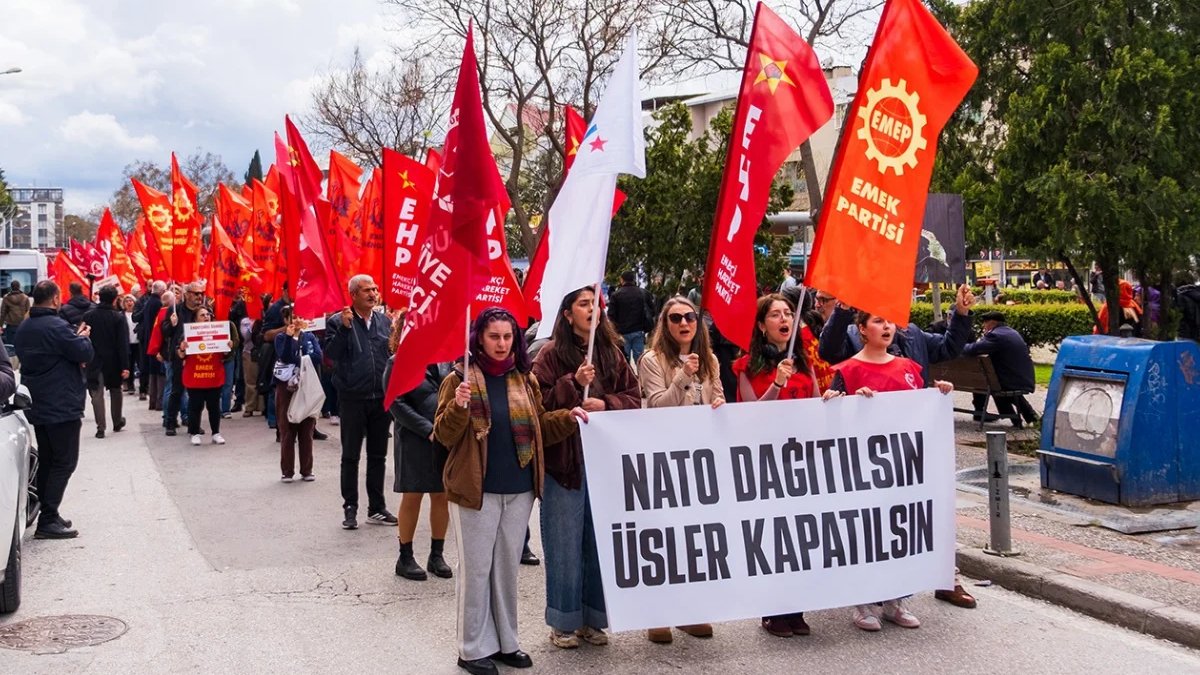 NATO Zirvesi öncesi gözaltına alınanlardan 52'si adliyeye sevk edildi