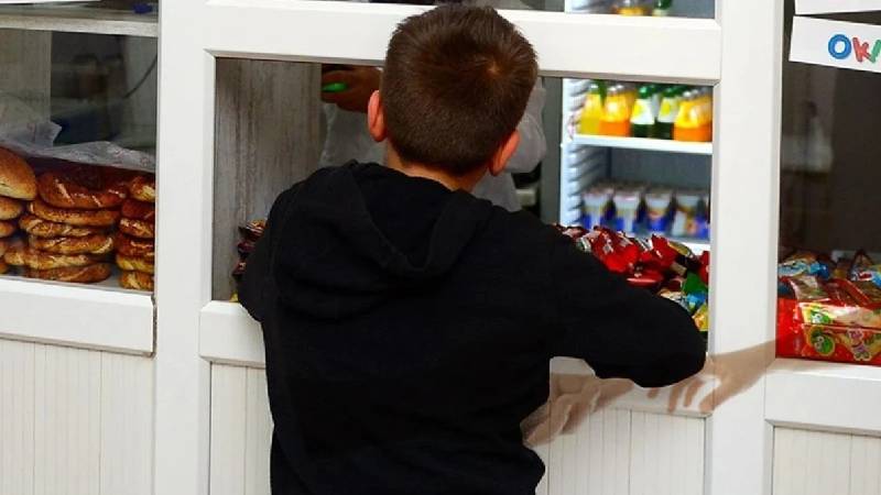 Okullarda sağlıklı beslenme hamlesi: Yeni kantin modeli geliyor