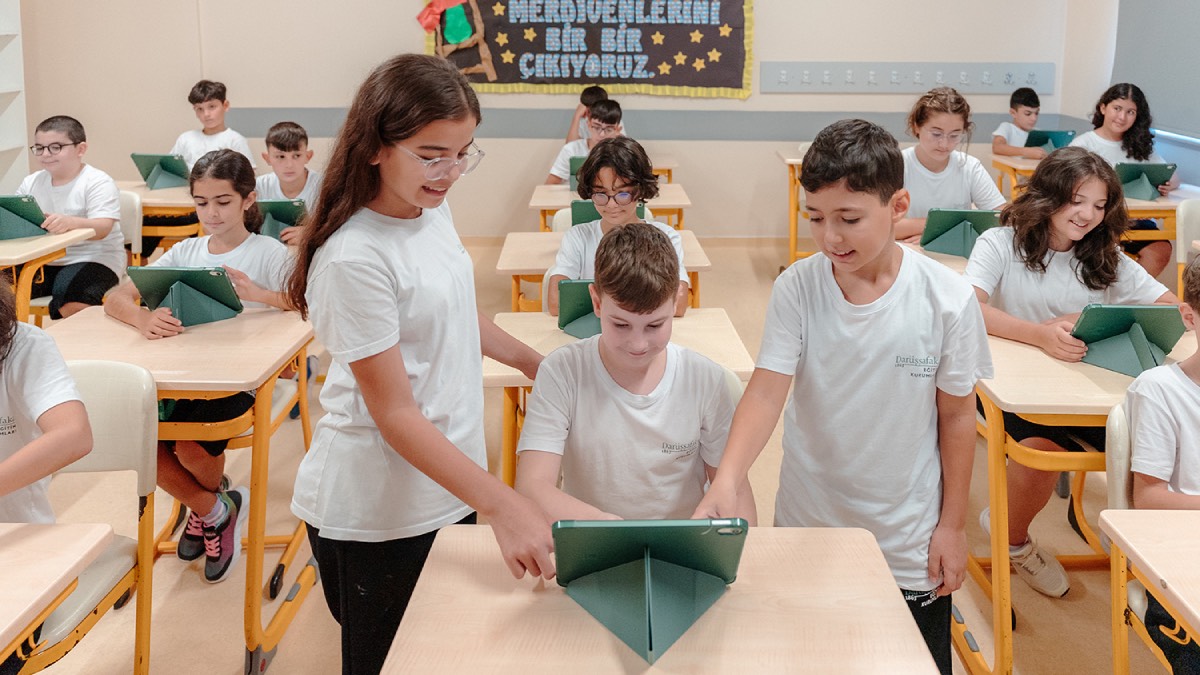 Darüşşafaka, "Dünyanın En İyi Okulu Ödülleri"nde ilk 10 finalist arasında