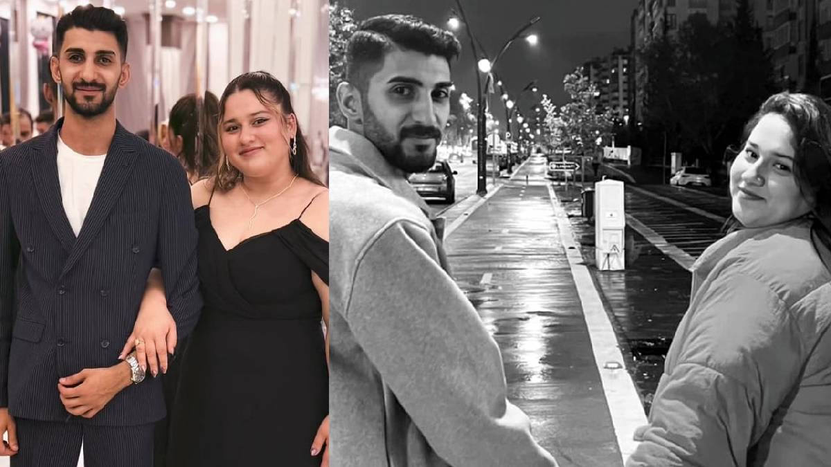 Nişanlı çiftin öldüğü kazada yargılanan sürücüye ilk duruşmada tahliye: 15 yıl hapis isteniyordu