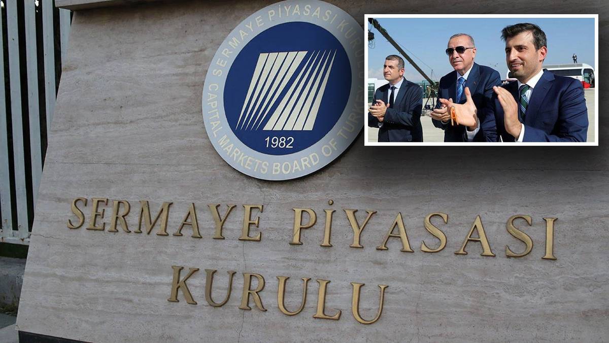Haluk ve Selçuk Bayraktar'ın kurduğu Tuna Portföy'e SPK'dan faaliyet izni çıktı