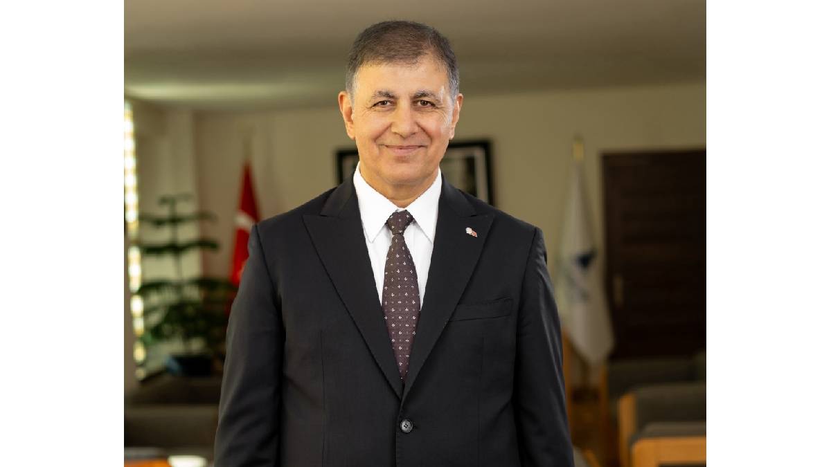 Başkan Tugay UCLG Kültür Komitesi Eş Başkanlığına seçildi