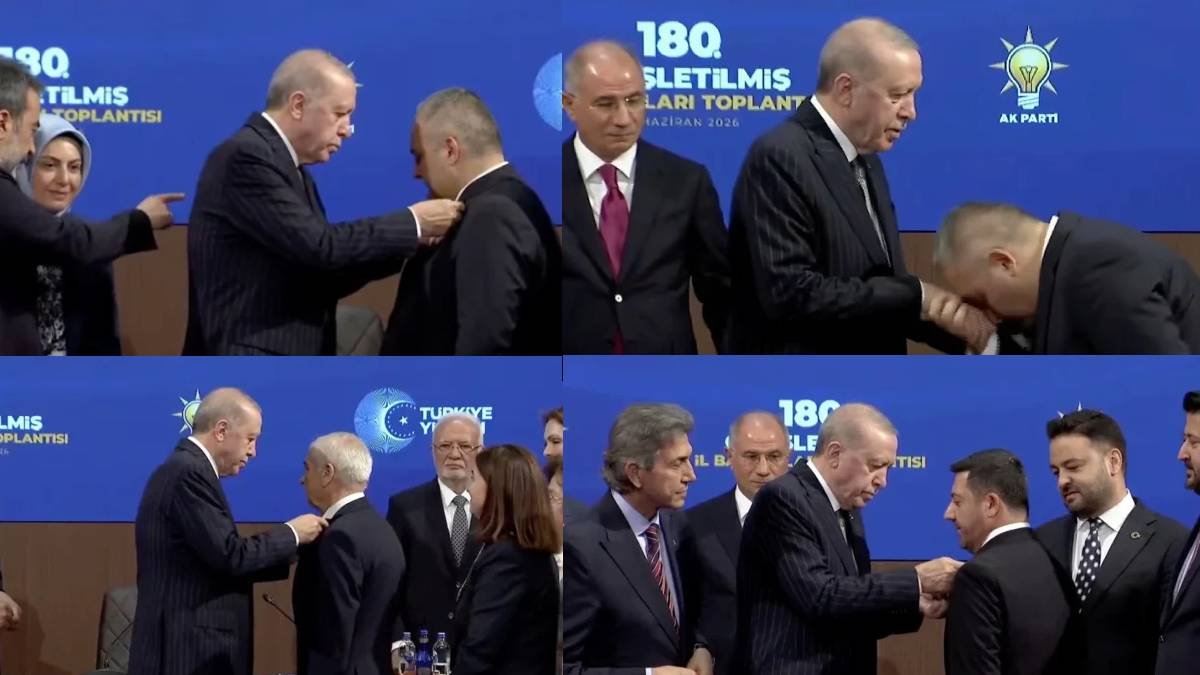 Nevşehir, Edirne Keşan ve Ankara Keçiören Belediye Başkanları AK Parti’ye katıldı