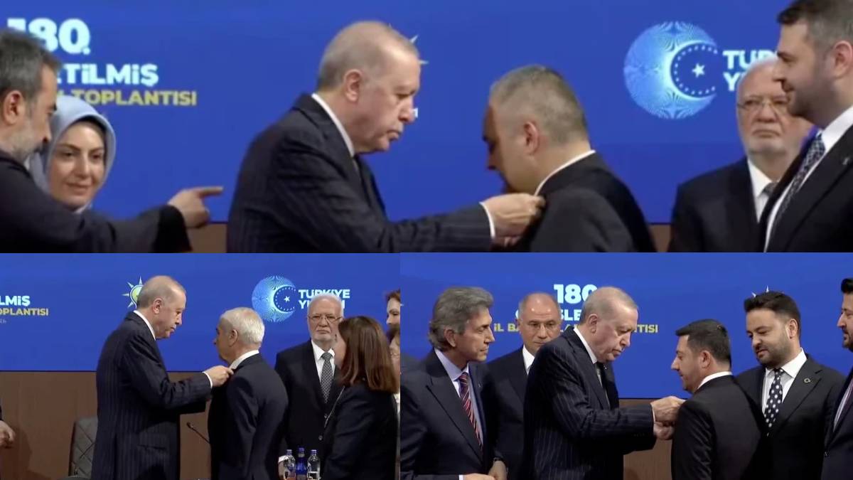 Nevşehir, Edirne Keşan ve Ankara Keçiören Belediye Başkanları AK Parti’ye katıldı