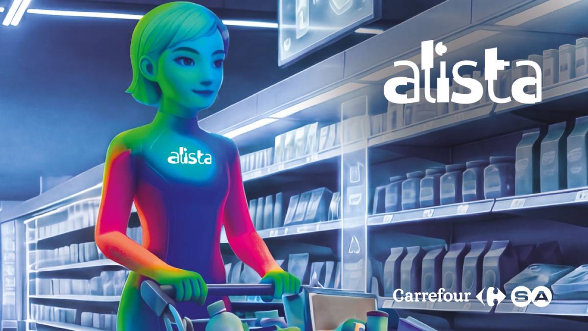 CarrefourSA’da yapay zeka asistanı Alista ile akıllı alışveriş deneyimi başladı