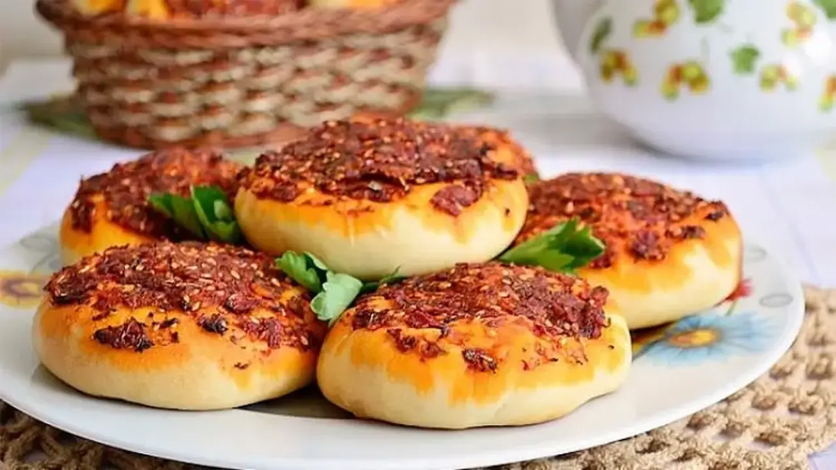 Orijinal Antakya usulü biberli ekmek nasıl yapılır? İşte yumuşak kalmasını sağlayan püf noktaları