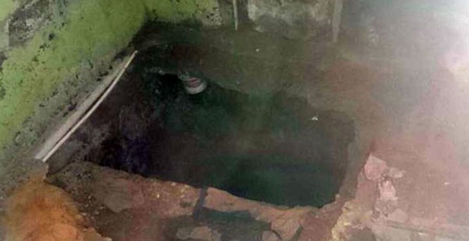 Teröristler Diyarbakır'da 8’inci Ana Jet Üssü’ne ‘tünelle’ girmeye çalıştı