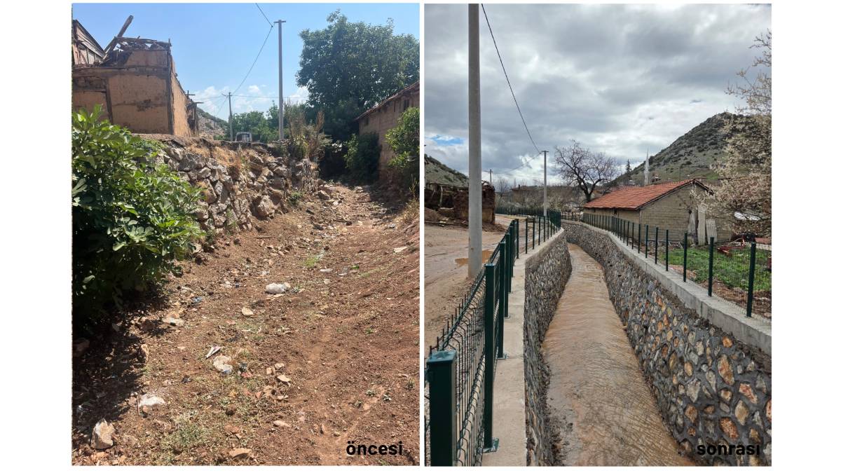 Büyükşehir’den Gürsu’da çevreyi ve yaşamı koruyan çalışma