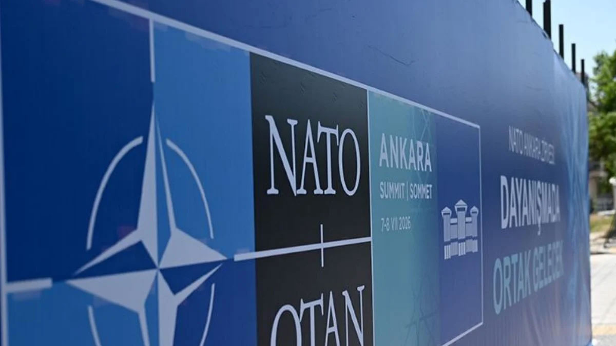 Ankara'da NATO Zirvesi öncesi 6 tutuklama