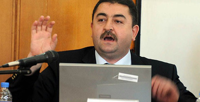 Fidan'ın eski sağ kolu ve TİB kurucusu Basri Aktepe, FETÖ'den tutuklandı