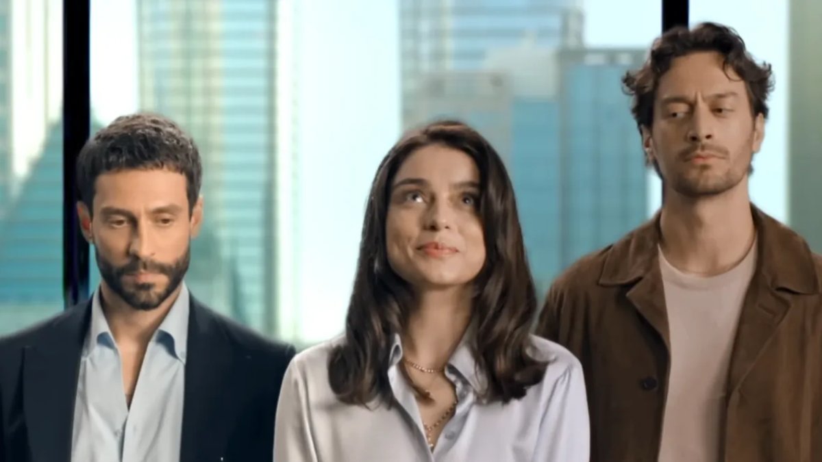 Muhtemel Aşk başrolleri Ayça Ayşin Turan ve Ekin Koç Uyumu gündem oldu