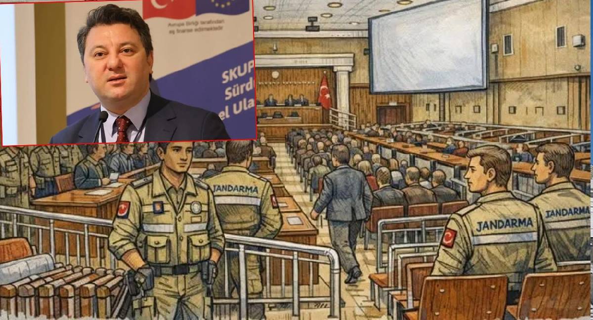 Tutuklu İBB yöneticisi Akgün’den çarpıcı savunma: "Ne mutlu bana 'şu firmaya rant verdin' diye suçlanmıyorum"