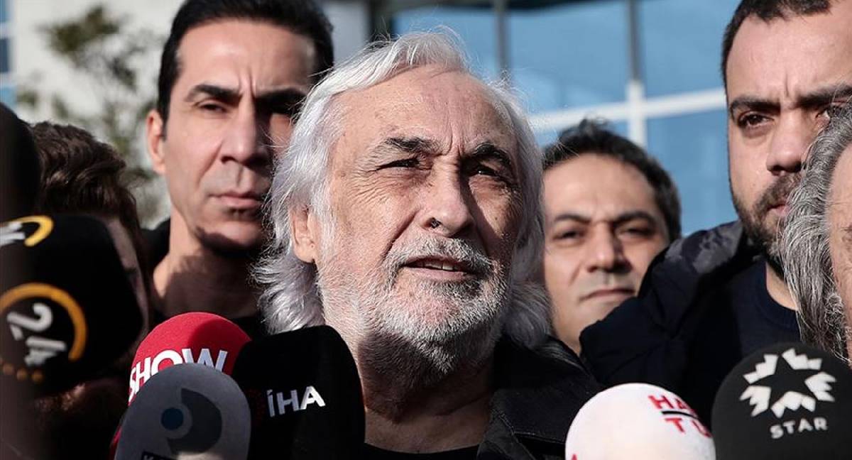 Müjdat Gezen'e 3 ay 22 gün hapis cezası