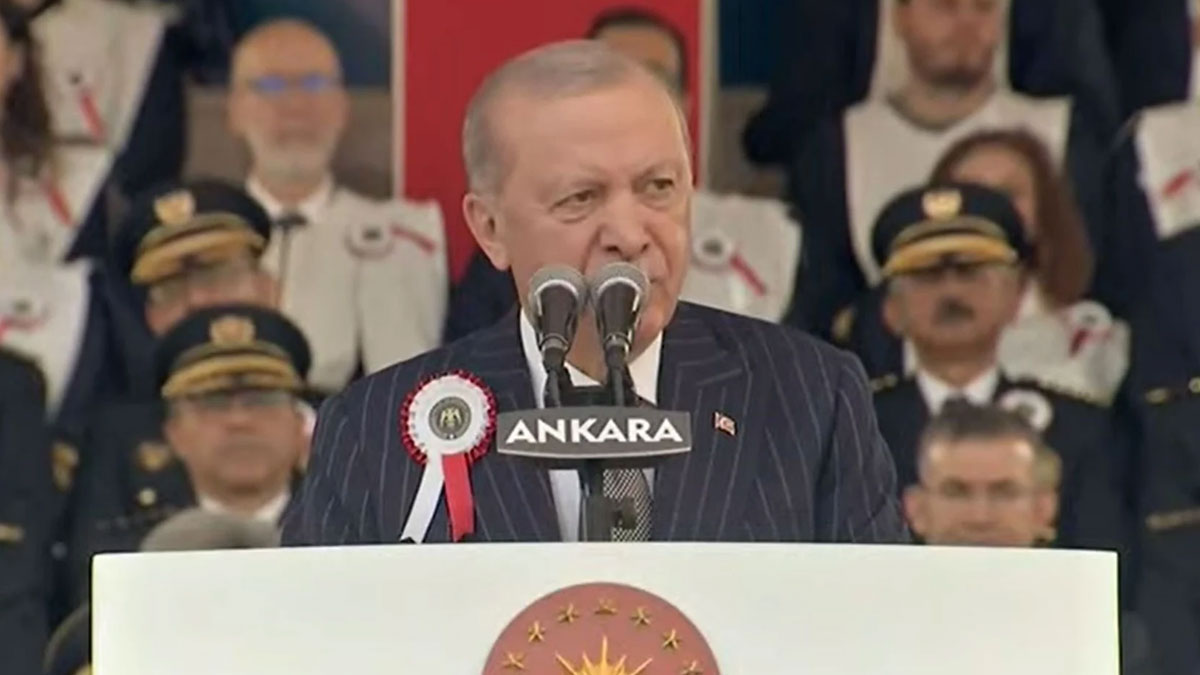 Erdoğan'dan Emniyet Teşkilatı'na söz: Talepleri göz ardı etmiyoruz