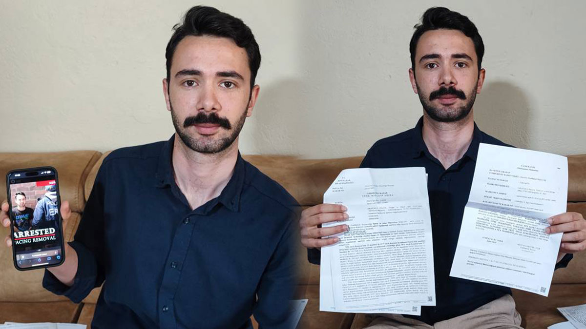 Arkadaşına güvenip banka şifresini verdi: ABD'de operasyonla yakalandı