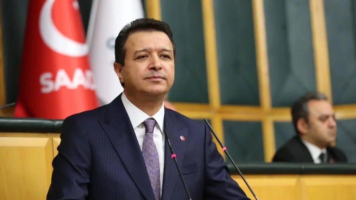 Saadet Partisi’nden Türkiye-ABD maçı öncesi ekonomi göndermesi: Bu maçın kaybedeni milyonlarca vatandaş