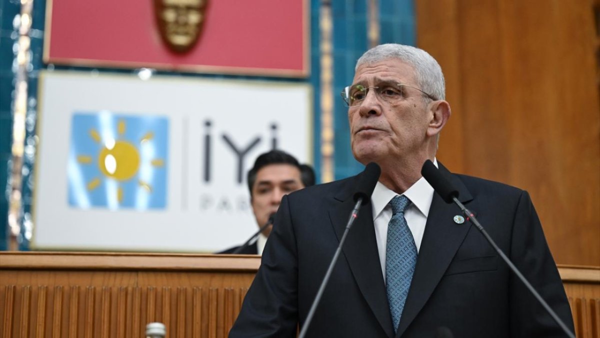 Dervişoğlu'ndan siyasi transferlere "iki T" tepkisi: Açığınız varsa siyaseti bırakın