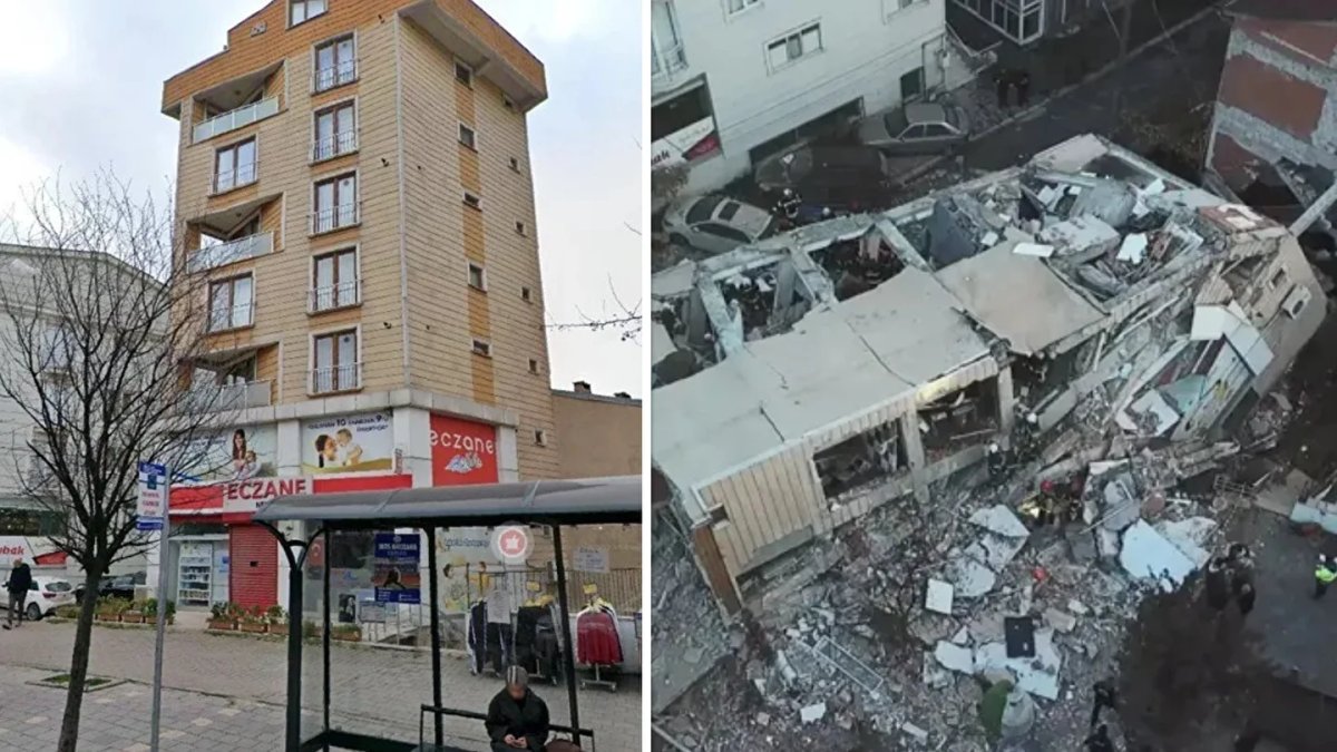 Gebze'de 4 kişinin can verdiği çöken binayla ilgili rapor savcılığa sunuldu: Bina kontrolsüz dolgu zemin üzerine inşa edilmiş