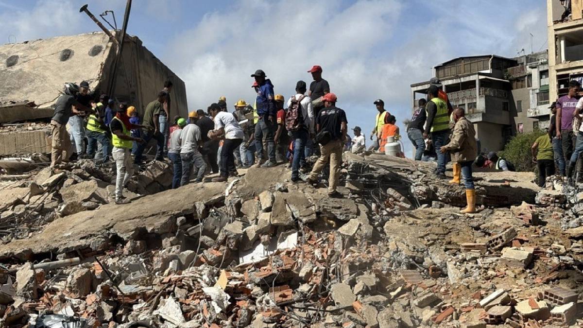 AFAD’dan Venezuela’ya 2 askeri uçakla deprem yardımı: 65 kişilik ekip sevk ediliyor