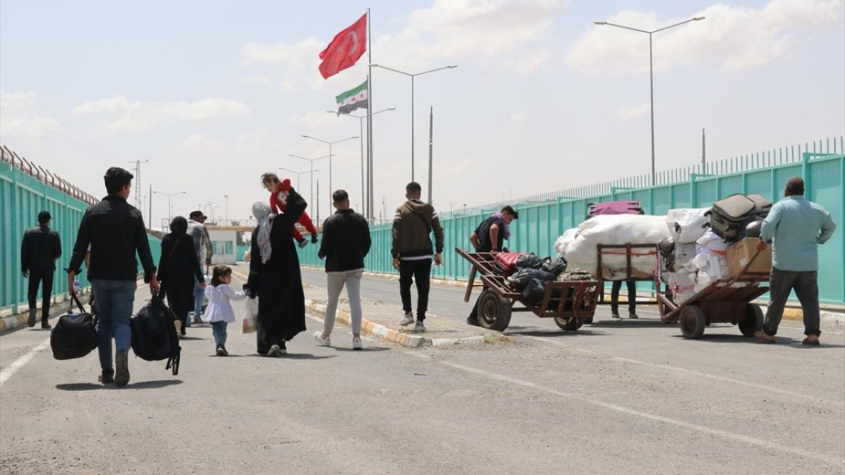 Türkiye’deki yabancı nüfusu resmi kayıtlarla açıklandı: İşte geçici koruma altındaki yabancı sayısı