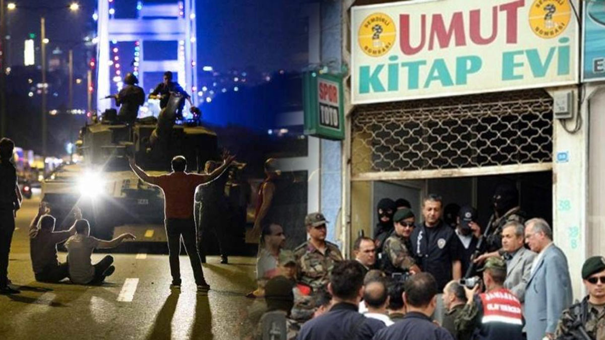 TBMM’den iki kritik rapor için aynı cevap: Şemdinli ve 15 Temmuz dosyaları kadük sayıldı