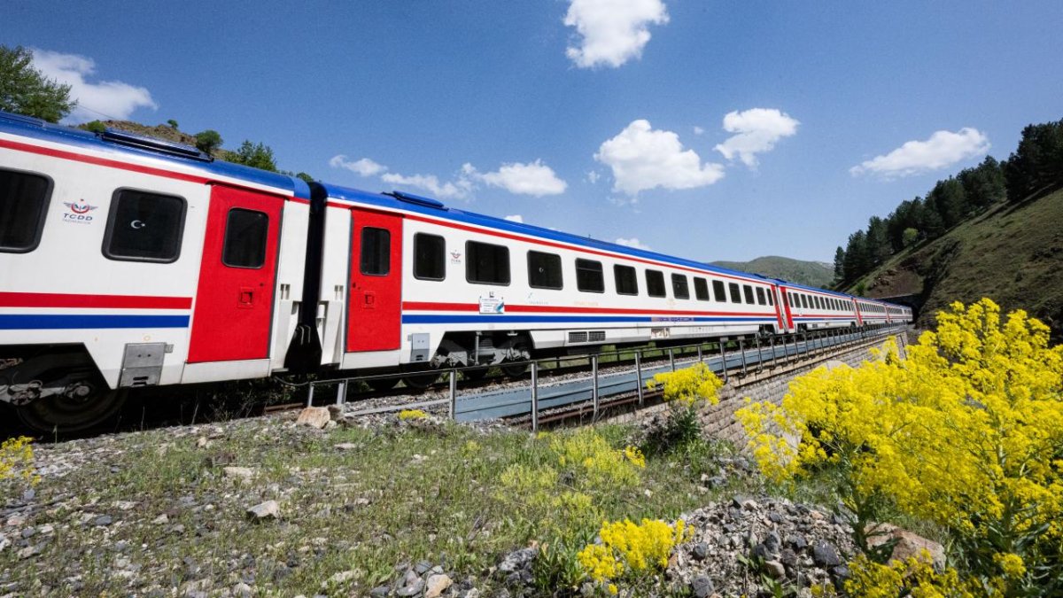 Tren hattı çevresinde yaşayanlar dikkat: TCDD'den otlatma ve arıcılık yasağı