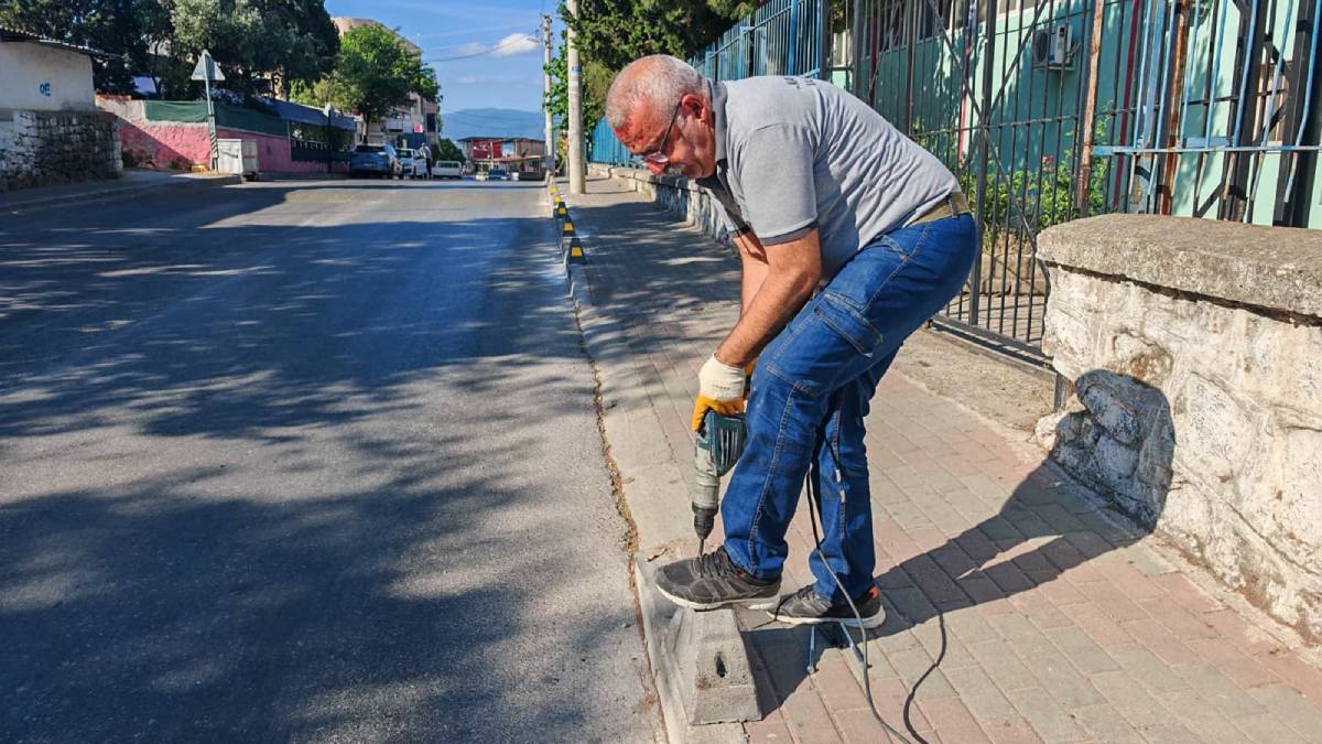 Vatandaş istedi, belediye çözdü