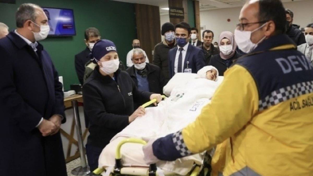 4 yaşındaki Asiye yaralanmıştı: Köpek saldırısında pitbullar silah sayıldı