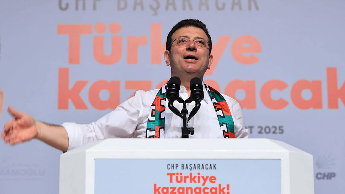 İmamoğlu’ndan 'yeni parti' mesajı: Bu milleti asla seçeneksiz bırakmayız