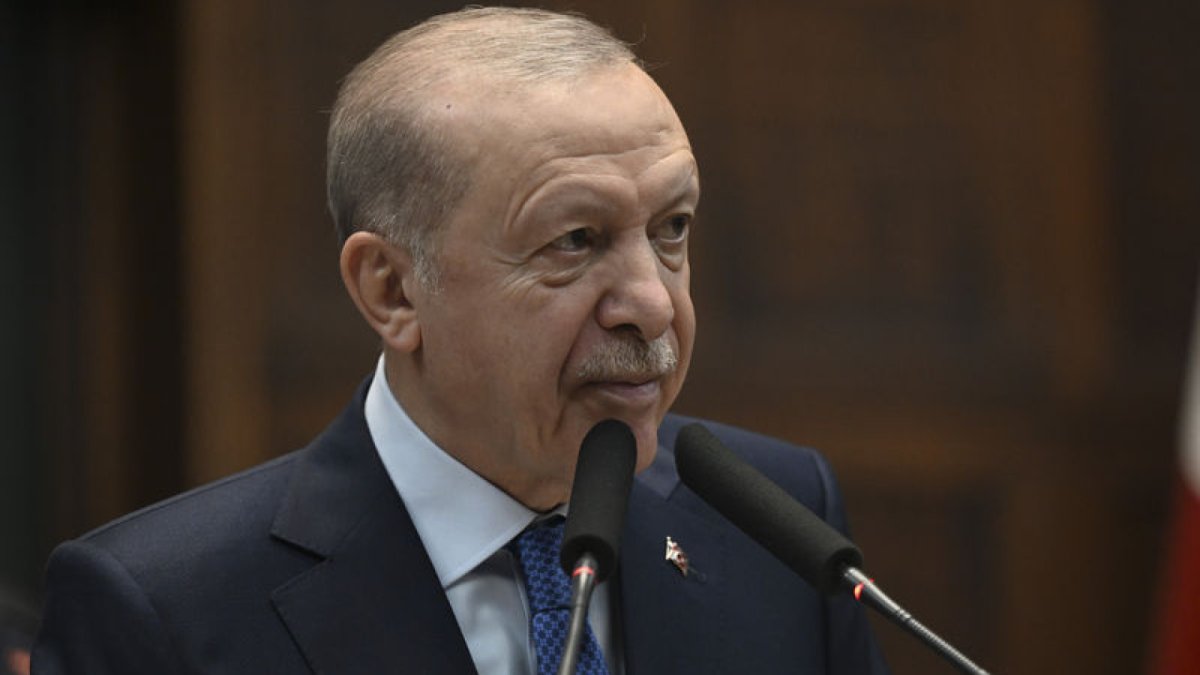 Erdoğan’dan öğrencilere karne tebriği