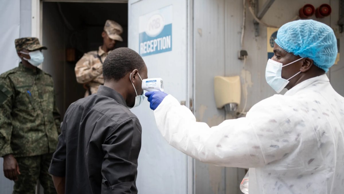 Kongo'da Ebola salgını: Can kaybı 304’e yükseldi