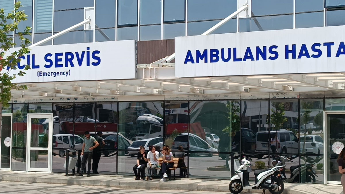 Gaziantep'te fabrikada zehirlenme şüphesi: 25 işçi hastanelik oldu