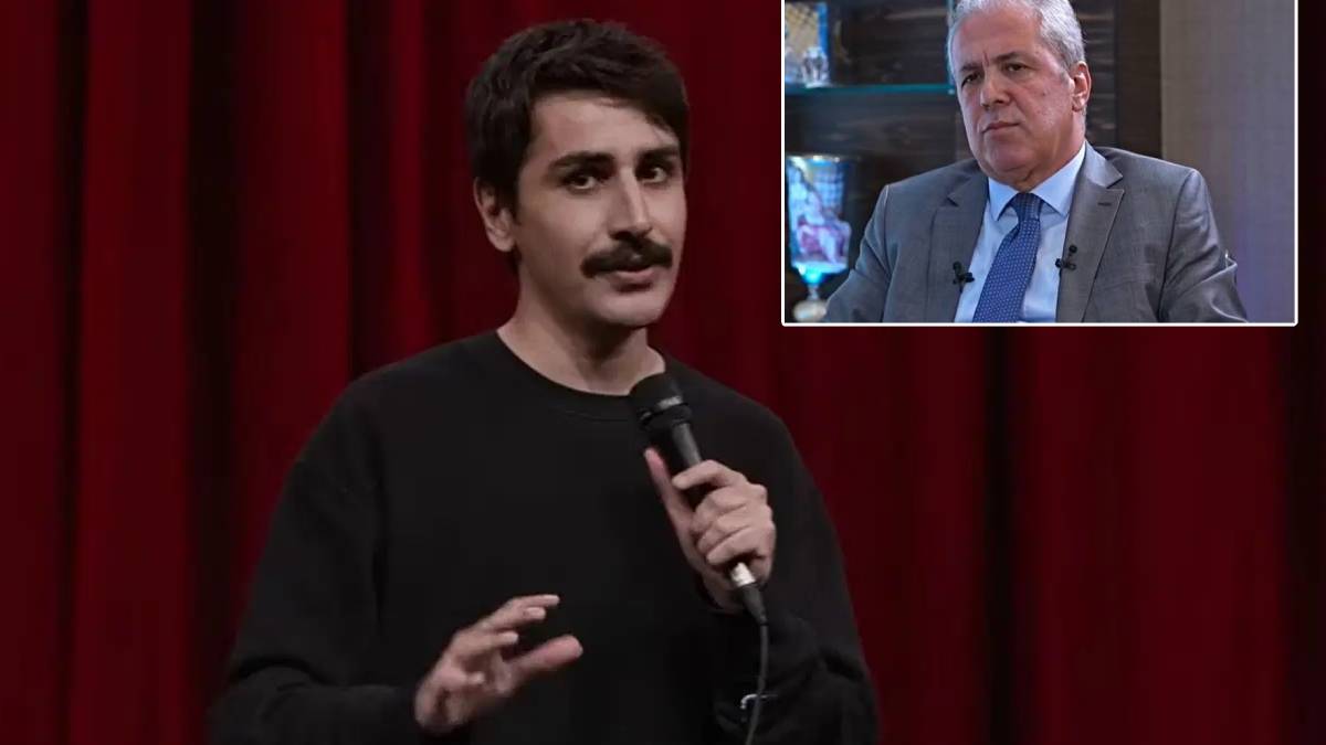 Deniz Göktaş’ın gösterisine AK Partili Tayyar’dan tepki: "Bu zıpır Cumhurbaşkanımıza dil uzatıyor"