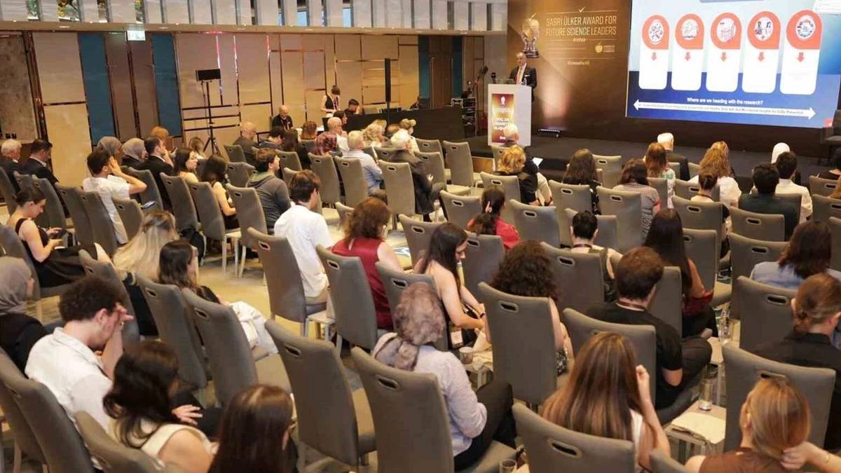 Sabri Ülker Vakfı’ndan uluslararası hamle: Küresel bilim ekosistemi için "Bilim Elçileri Ağı" kuruldu