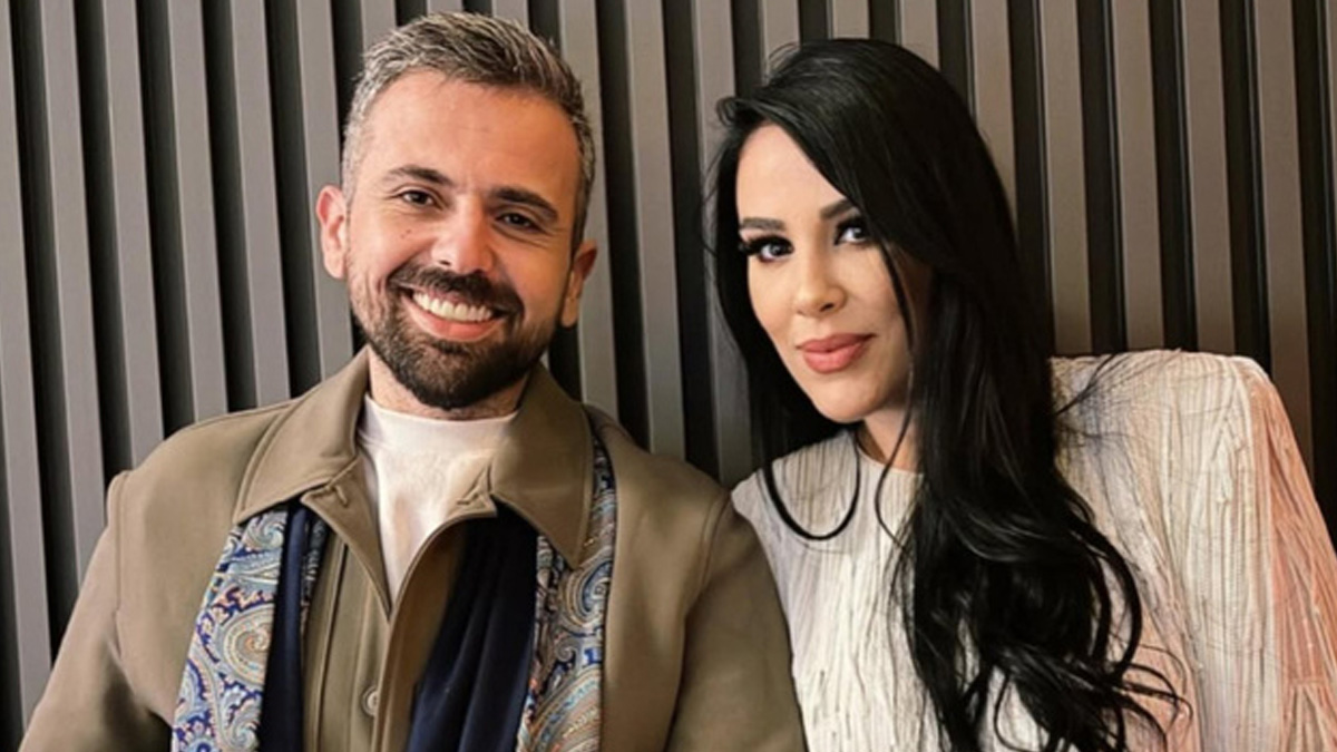Ferdi Tayfur'un kızı Tuğçe Tayfur boşanacağını açıkladı: 'Muhammet Aydın'la olan evliliğimi bitirme kararı aldım'