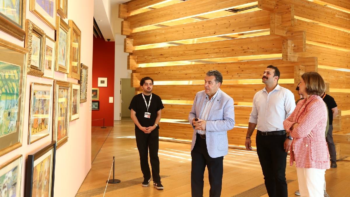 “Eskişehir örnek bir kent”