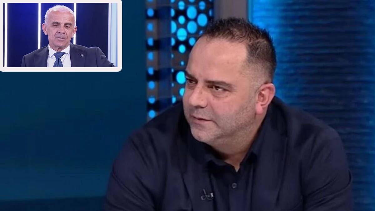Semih Şentürk Oğuz Çetin'i hedef aldı: Telefonuma bakmıyor