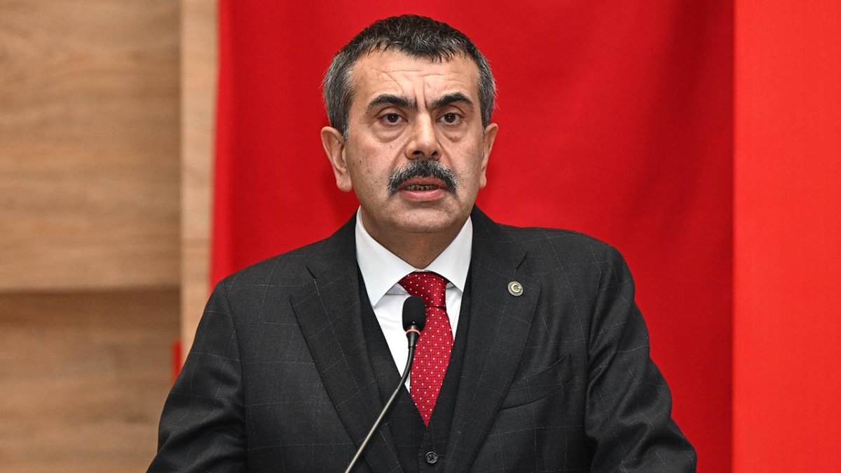 YKS ve LGS değişiyor mu? Milli Eğitim Bakanı Yusuf Tekin'den net sınav açıklaması