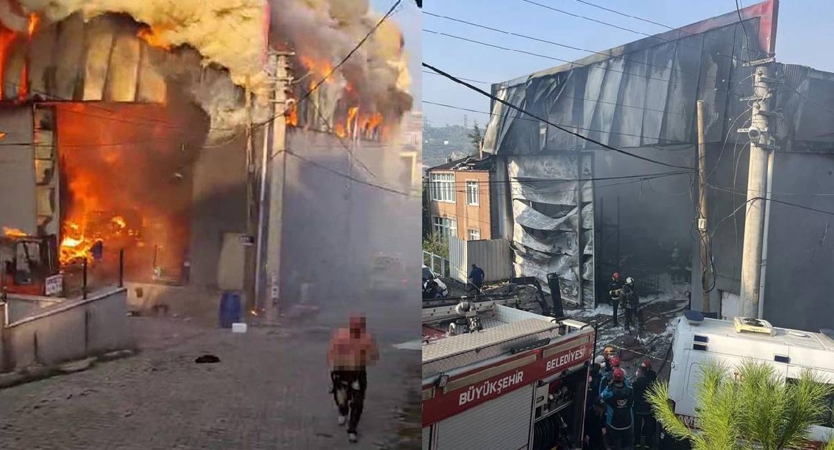 7 kişi hayatını kaybetmişti: Dilovası Davası'nda bilirkişi raporu tamamlandı
