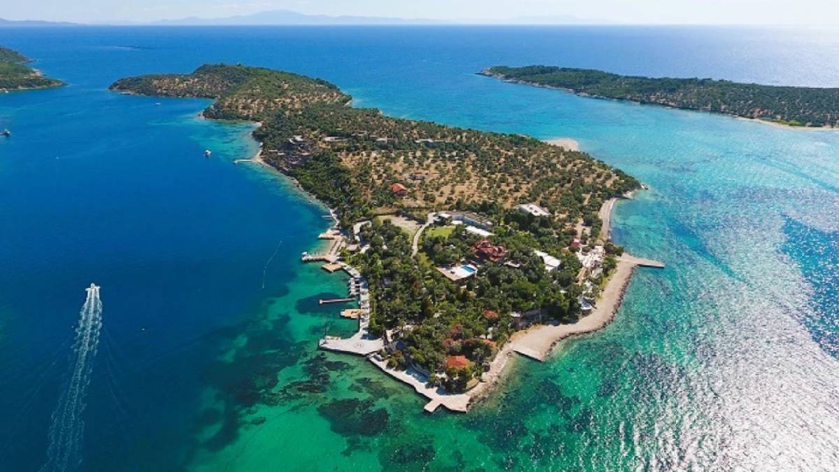 Gören ‘Başka bir dünyaya ait’ diyor! İzmir’in saklı Maldivleri Kalem Adası
