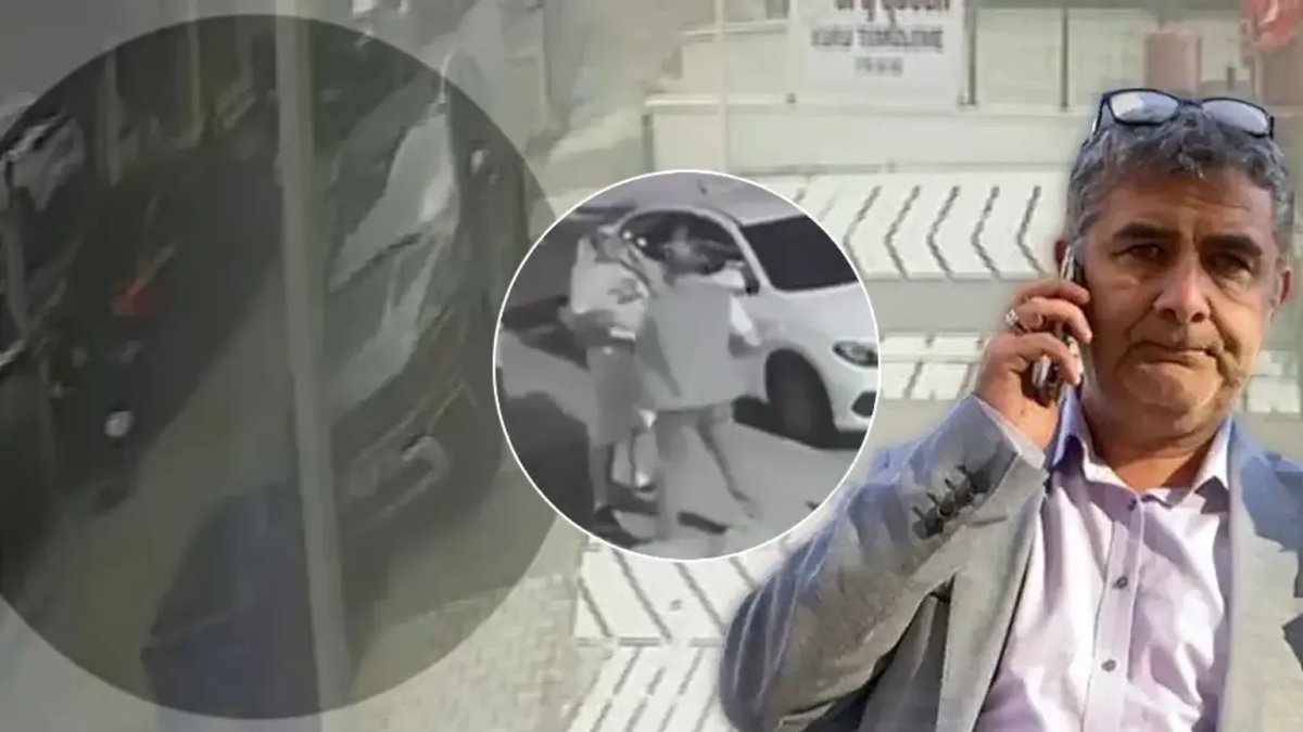 İBB yöneticisi Erhan Karaal soruşturmasında yeni görüntüler ortaya çıktı: Kaçırılmadan 4 gün önce aracına takip cihazı takılmış