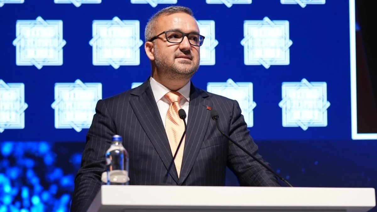 Karahan, BIS'te 2012 beri sunum yapan ilk TCMB Başkanı oldu