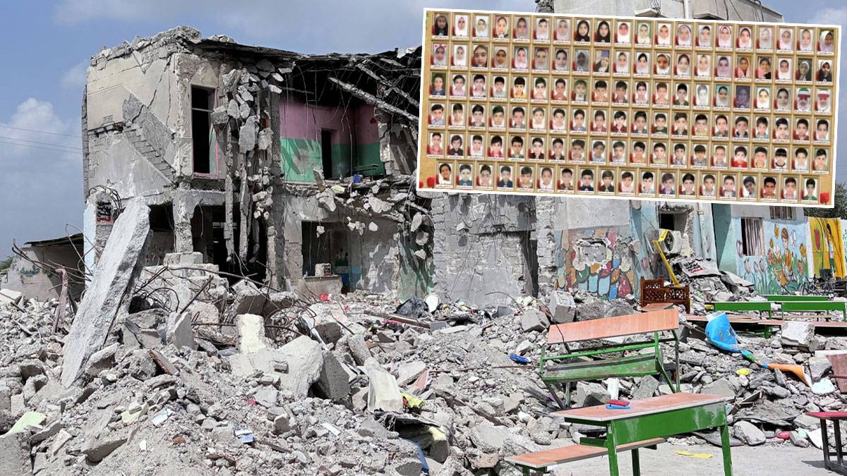 120 çocuk göz göre göre öldürülmüş: ABD'nin Minab'ın okul olduğunu bildiği ortaya çıktı