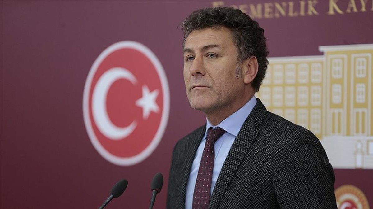CHP Genel Başkan Yardımcısı Orhan Sarıbal: 'Tarım dolarla besleniyor, enflasyonla sulanıyor'