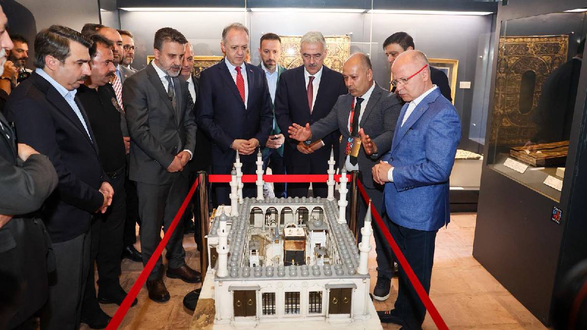 Kültür Yolu Festivali geçmiş ile gelecek arasında köprü olacak