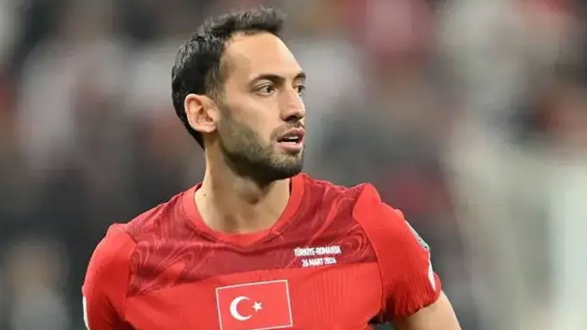 Hakan Çalhanoğlu’ndan Dünya Kupası vedası sonrası özür: Sorumluluğu en önce ben üstleniyorum