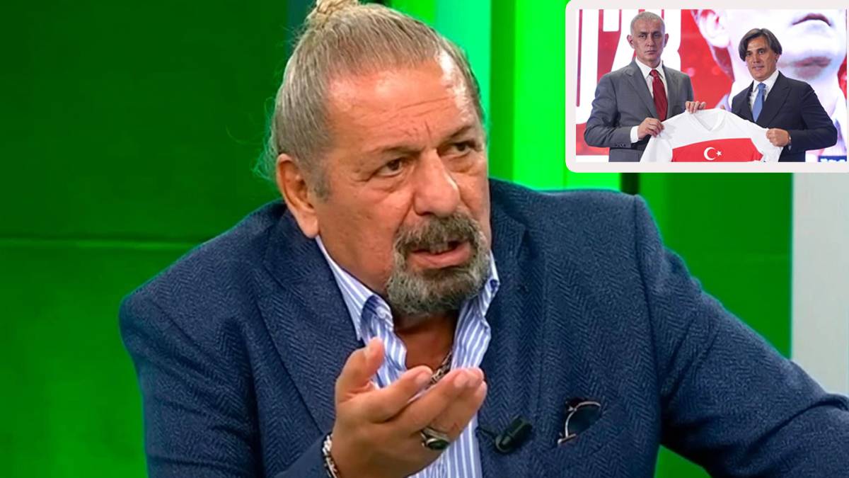 Erman Toroğlu'ndan Hacıosmanoğlu'na sert sözler: TFF Başkanı Hacıosmanoğlu yolunu şaşırdı